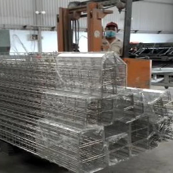 Máng lưới inox 304