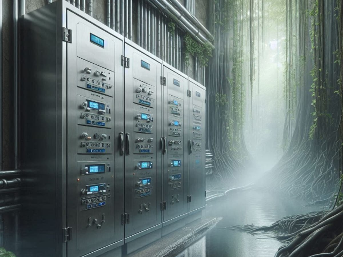 Tủ điện inox trong môi trường khắc nghiệt