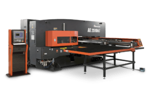 Máy đột CNC