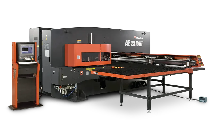 Máy đột CNC