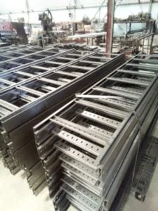 Gia công thang cáp điện