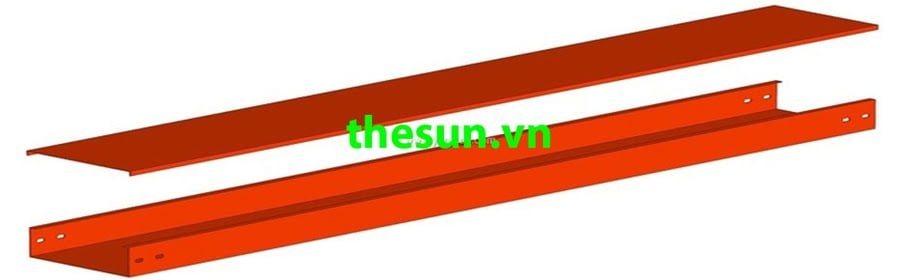 Mua máng cáp trực tiếp từ nhà sản xuất The Sun
