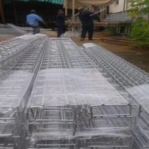 Máng lưới mạ kẽm nhúng nóng