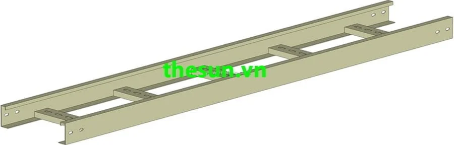 Thang Cáp Điện (Cable Ladder): Bảng Giá & Thông Số Kỹ Thuật 15 Thang cáp điện