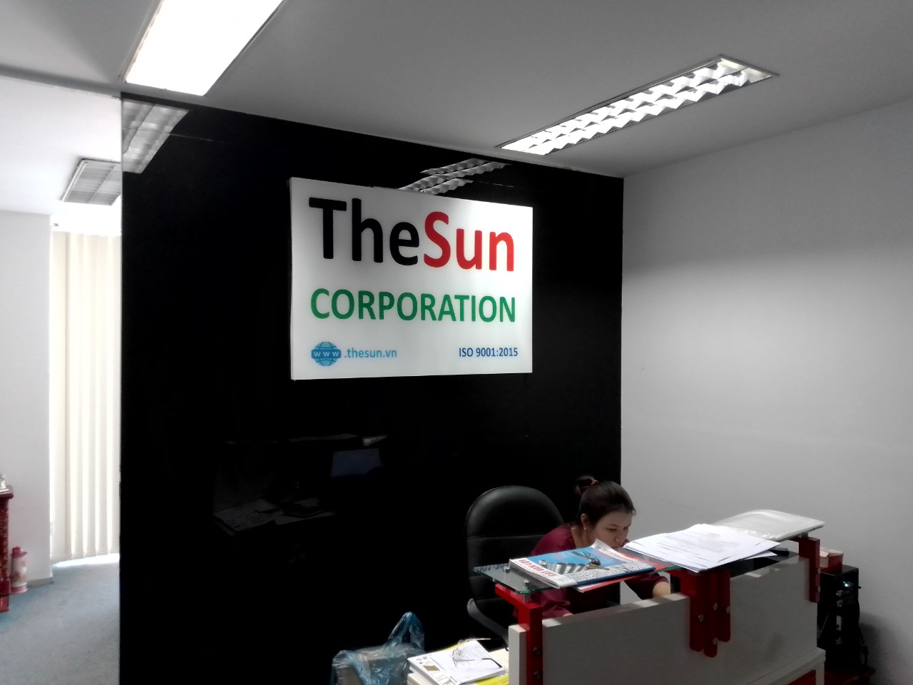 Công ty Cổ Phần The Sun