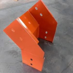 Nhà Máy Sản Xuất Thang Máng Cáp & Tủ Điện The Sun 15 Co lơi xuống máng cáp 200×100 sơn tĩnh điện