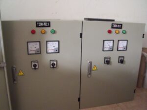 Tủ điện quản lý & phân phối điện năng