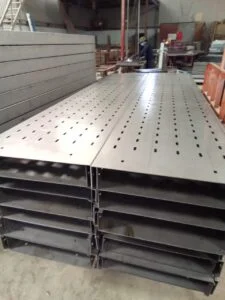 Cable tray