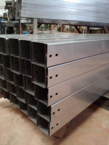 Máng cáp inox 304