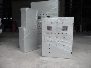 Vỏ tủ điện sơn tĩnh điện