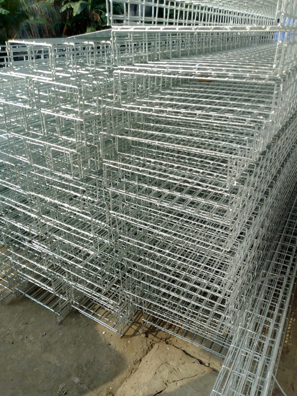 Máng cáp lưới là gì?