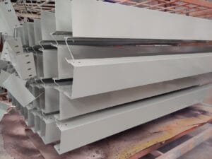 Máng cáp sơn tĩnh điện chống rỉ sét