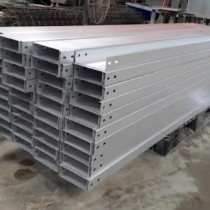 Máng cáp điện hợp kim nhôm