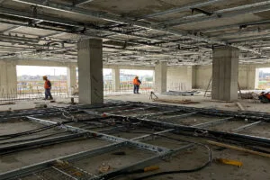 Thị trường thang máng cáp trong bối cảnh khó khăn