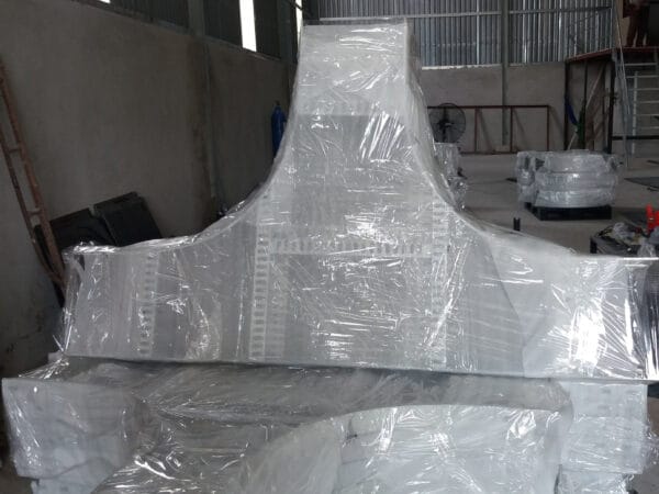 Tê thang cáp marine 300x40