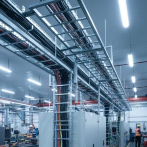 Hệ thống điện công nghiệp