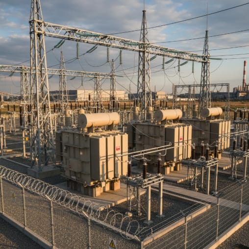 Trạm biến áp 35kV