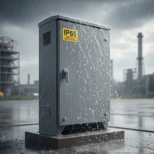 Tủ điện IP65