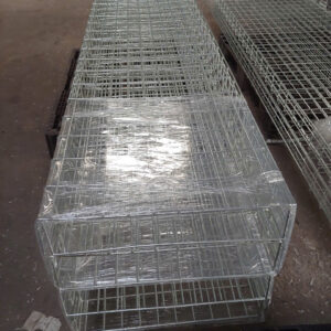 Máng lưới 500×100 mạ kẽm nhúng nóng