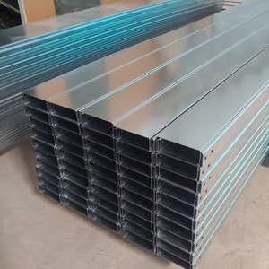 Máng Cáp Điện (Cable Trunking) - Sản Xuất Giá Xưởng 26 Máng cáp điện tôn ZAM